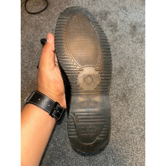 Dr. Martens Flora Suede Chelsea Boots Size 8 - Picture 3 of 3